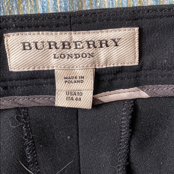 Burberry pants - Picture 4 of 5